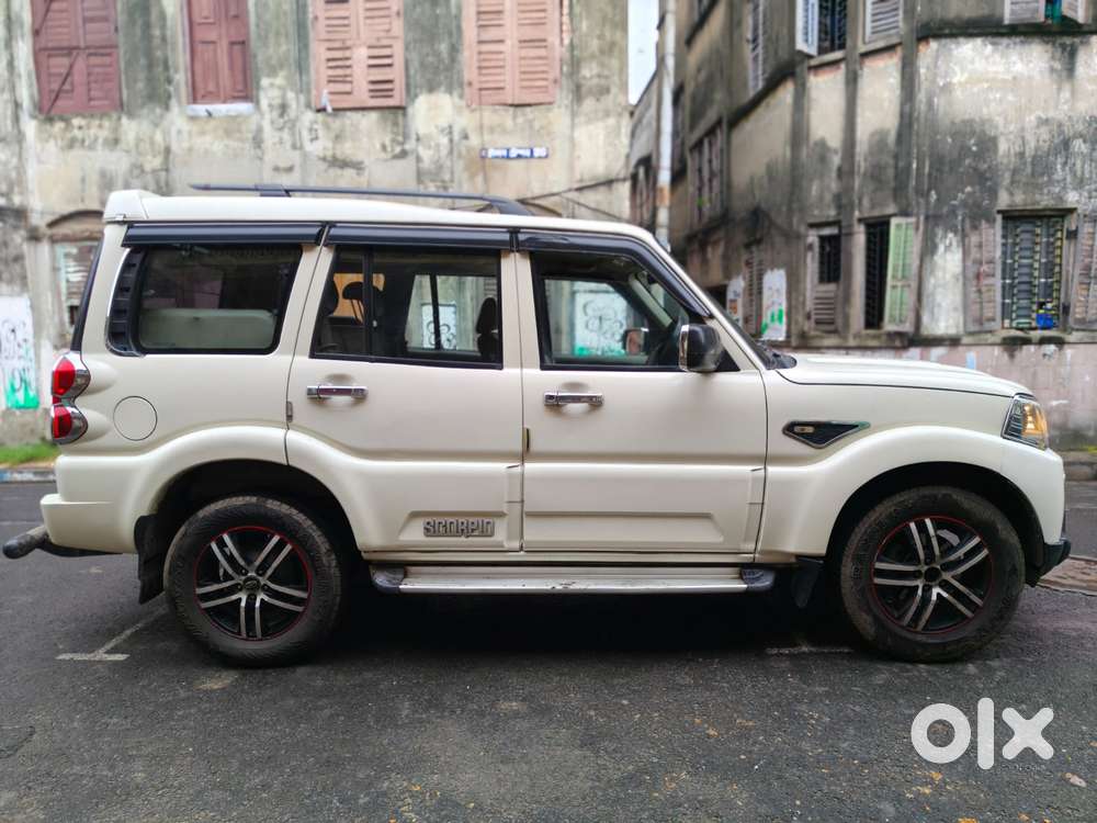 Mahindra Scorpio S5 Plus, 2021, Diesel