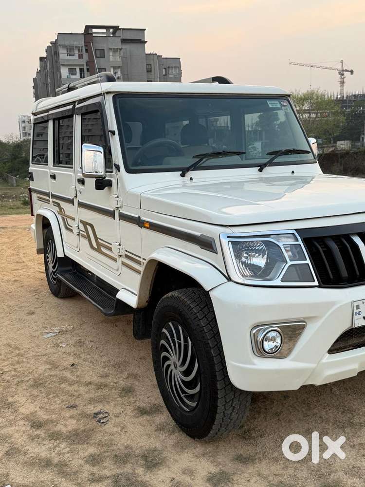 Mahindra Bolero 1.5 B6, 2023, Diesel