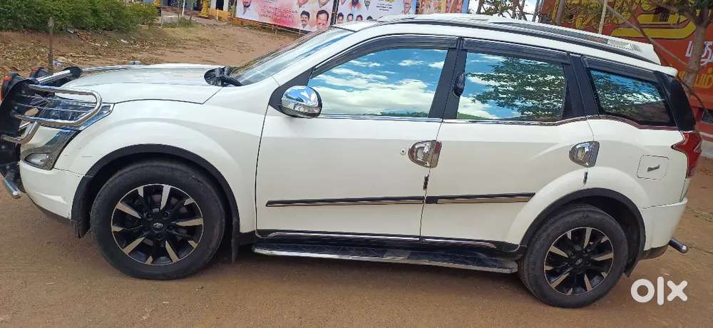 Mahindra Xuv500 Diesel 2019