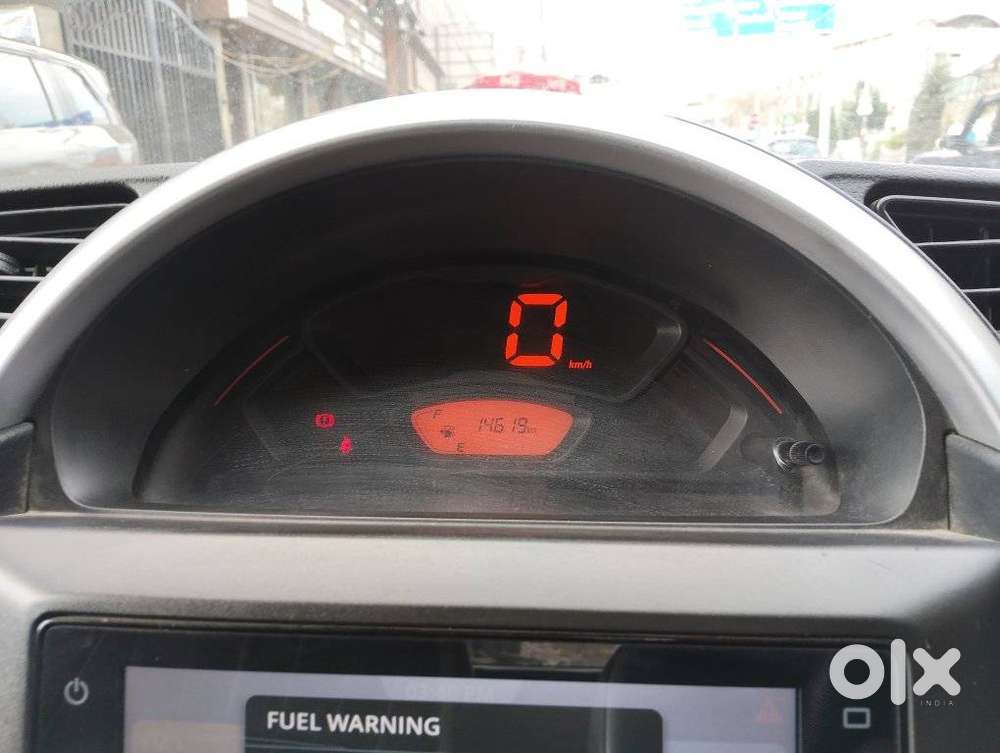 Maruti Suzuki S-presso Vxi Plus, 2021, Petrol