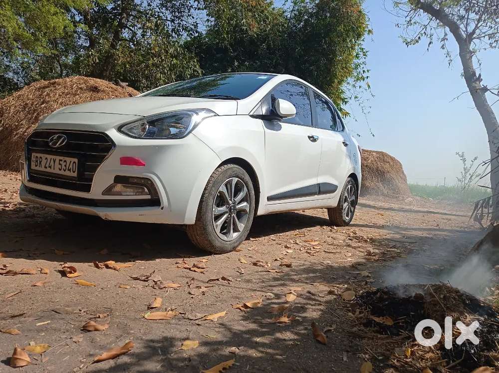 Hyundai Xcent 2019 Petrol 60000 Km Driven