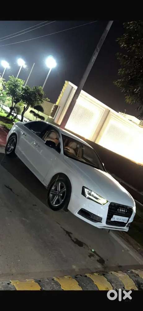 Audi A4 Tdi S 2013 Automatic