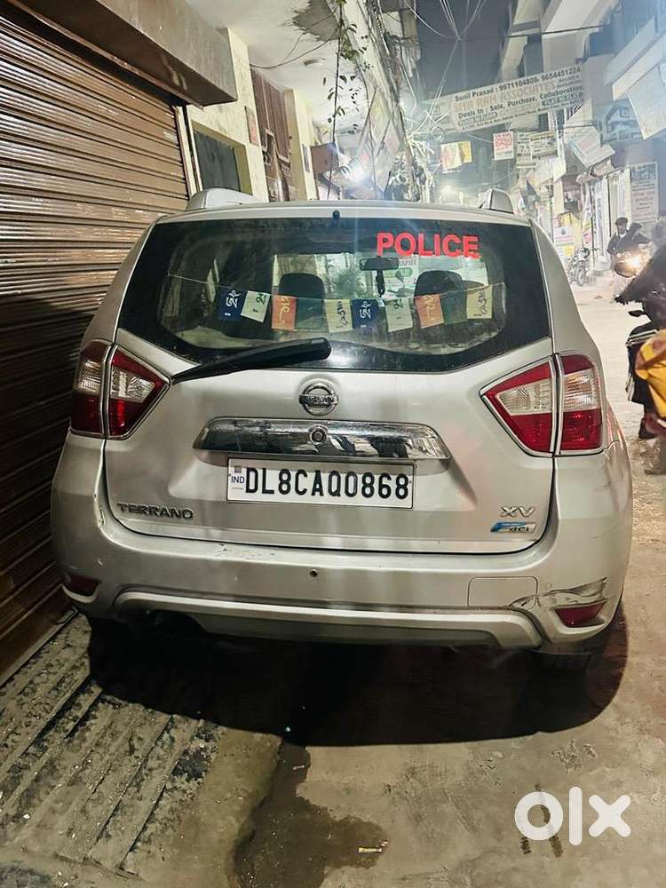 Nissan Terrano 2107 Petrol Well Maintained