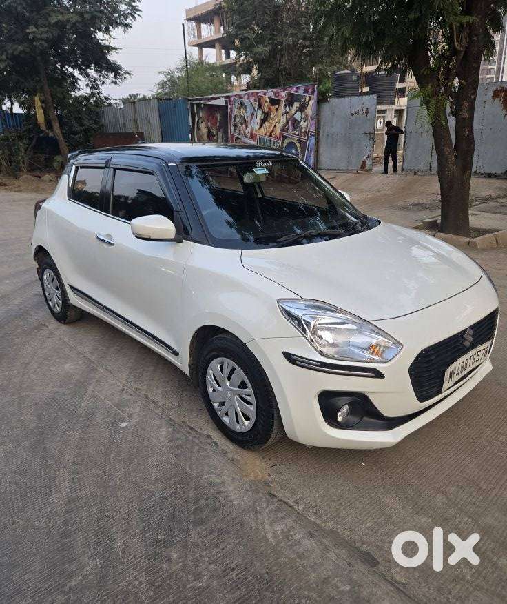 Maruti Suzuki Swift 1.2 Vxi (o), 2021, Petrol