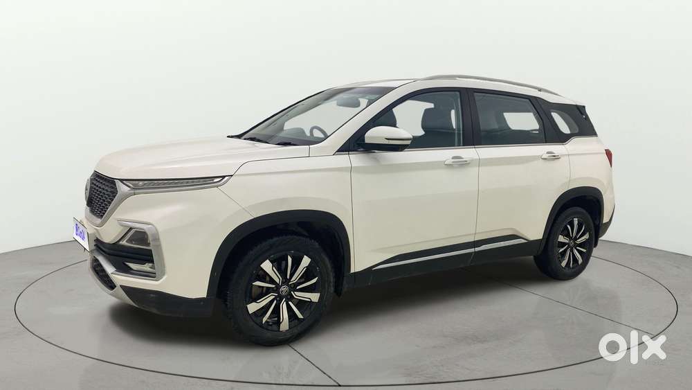 Mg Hector