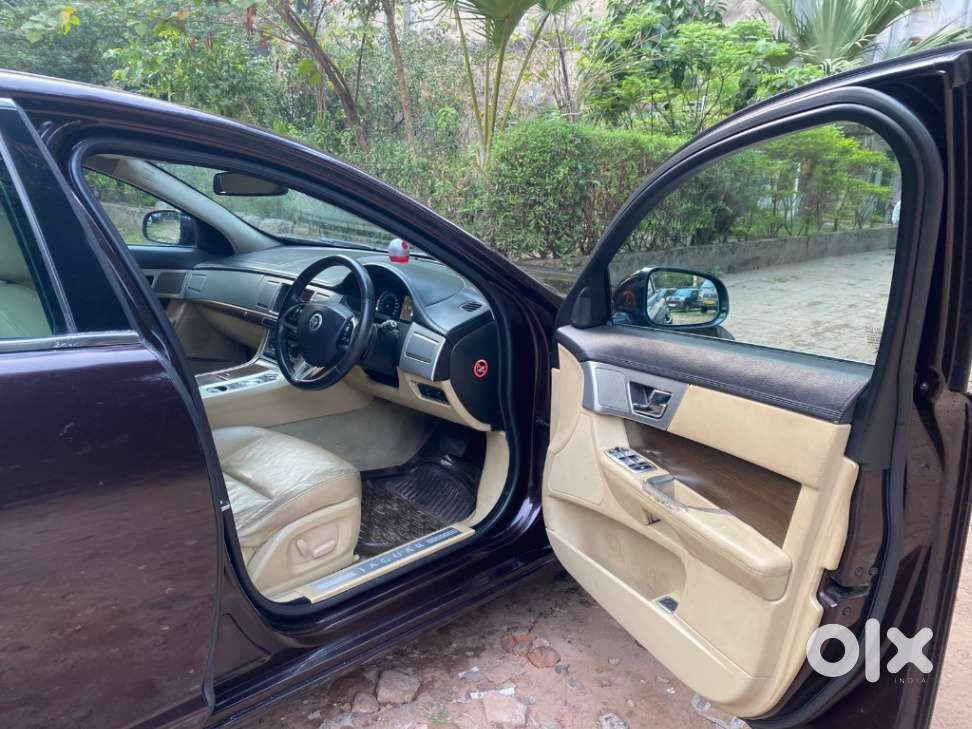 Jaguar Xf 2.2 Litre Luxury, 2013, Diesel