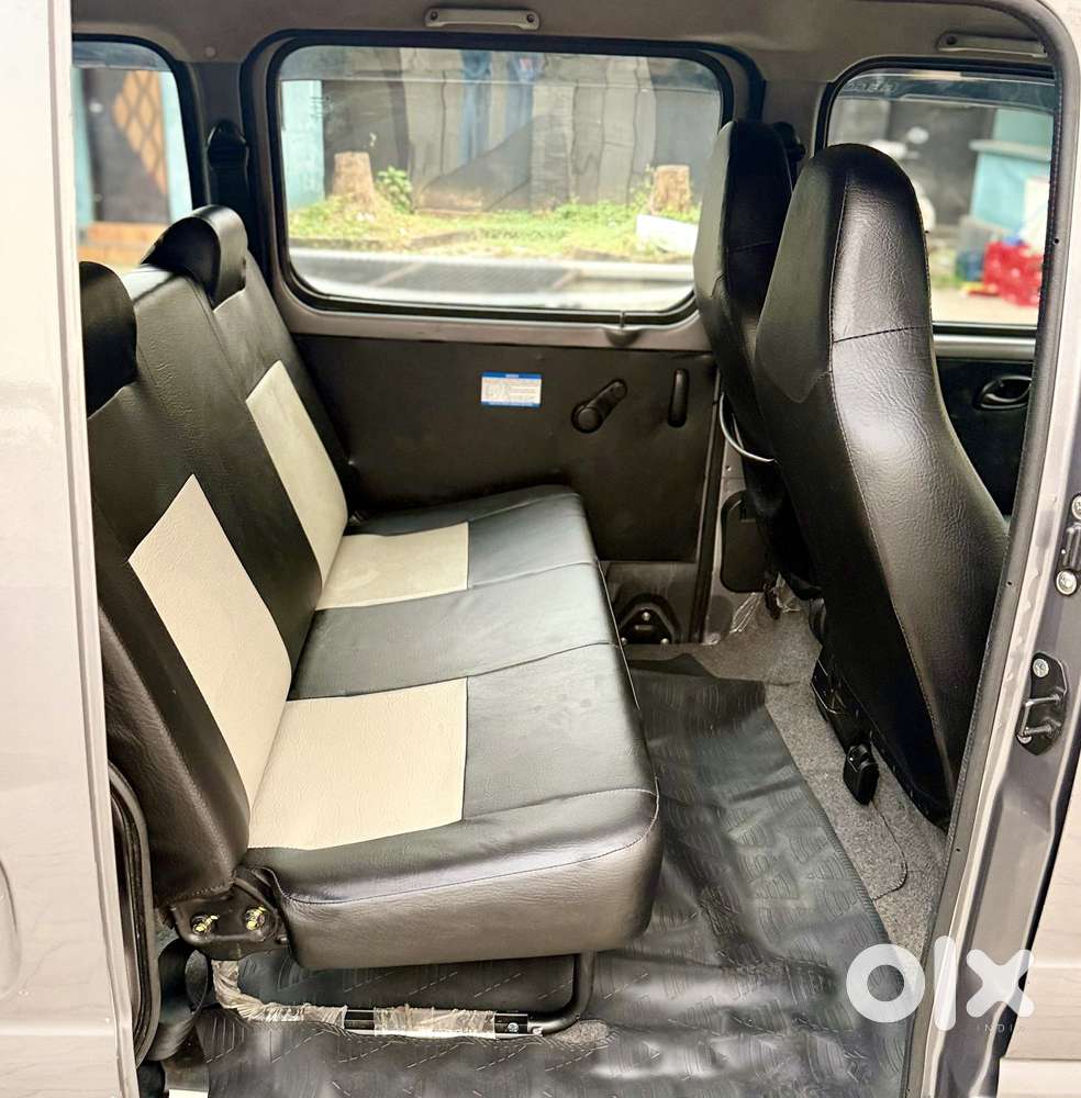 Maruti Suzuki Eeco 5 Str Ac (o), 2023, Petrol