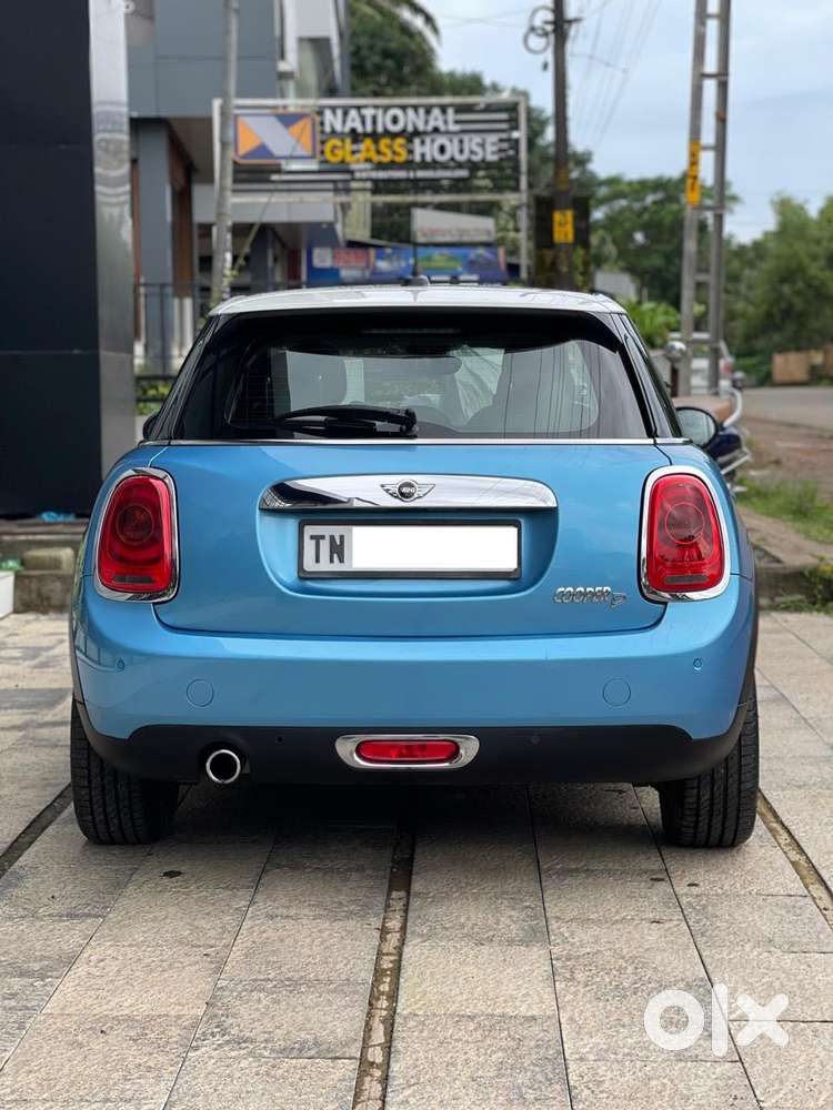 Mini Cooper 5 Door D, 2015, Diesel
