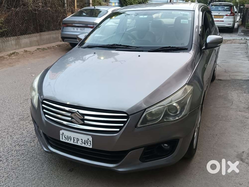 Maruti Suzuki Ciaz 2014-2017 Vdi Plus, 2016