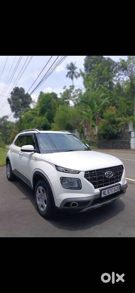 Hyundai Venue S Mt 1.2 Kappa, 2020, Petrol
