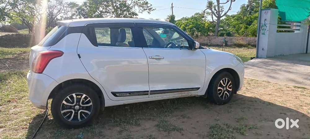 Swift Vxi 2021