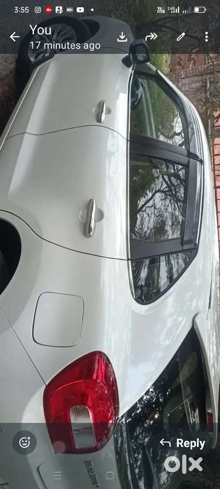 Maruti Suzuki Baleno 2020