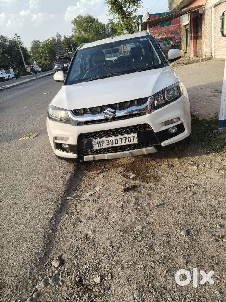 Maruti Suzuki Vitara Brezza Zdi Amt, 2019, Diesel