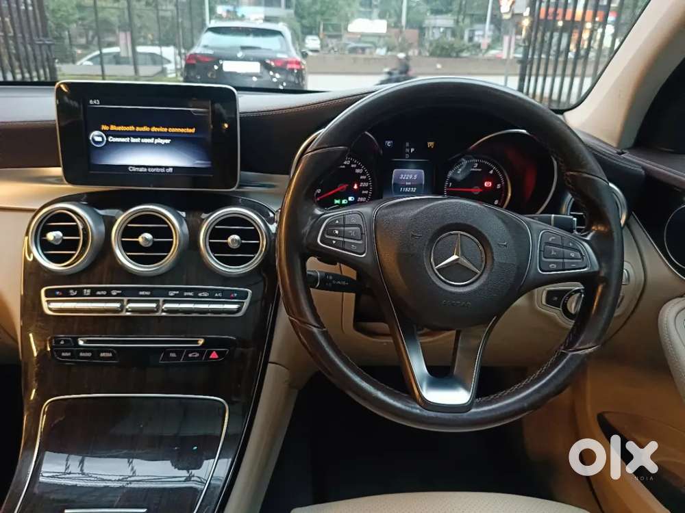 Mercedes-benz Glc 220d 4matic, 2017, Diesel