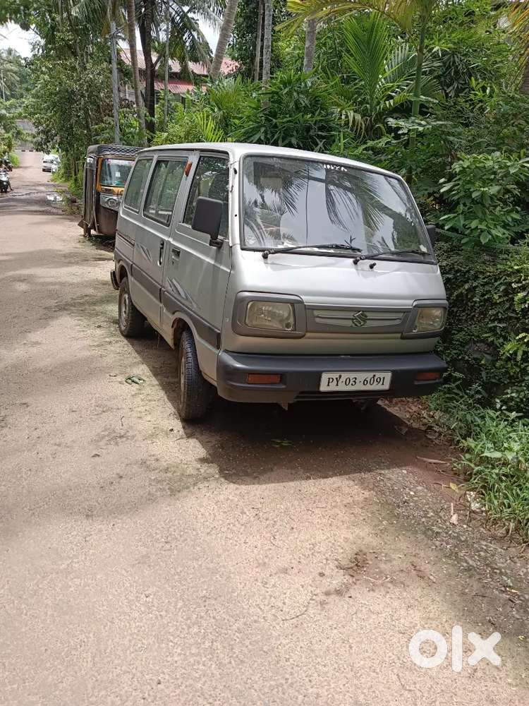 Maruti Suzuki Omni 2008