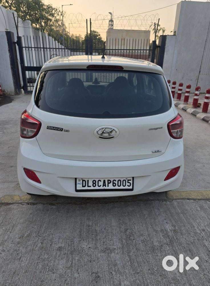 Hyundai Grand I10 2016-2017 Magna, 2017, Cng & Hybrids