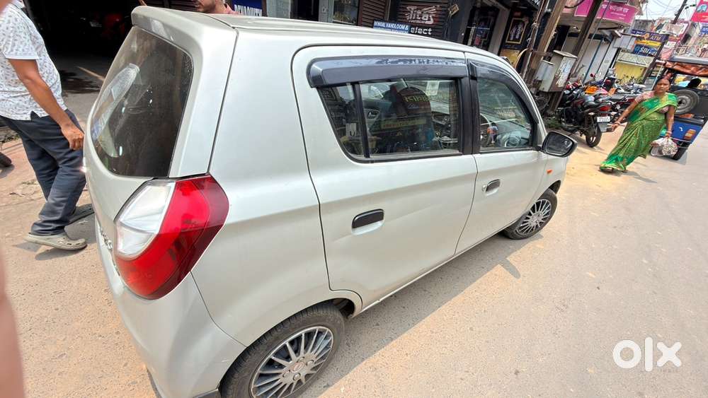 Alto K10 Maruti 2016