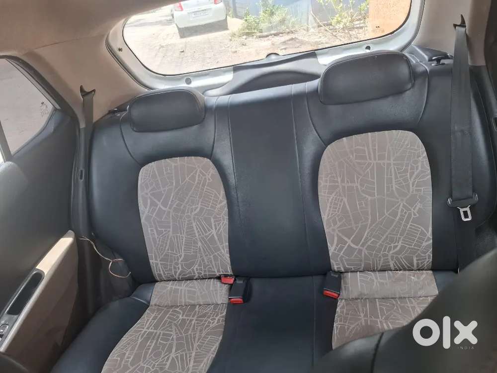 Hyundai I10 Grand 2017 2nd Owner Good Condition Kaulkhed Akola