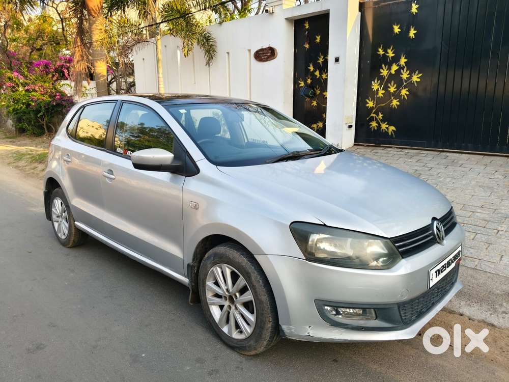 Volkswagen Polo 2009-2013 Diesel Highline 1.2l, 2013, Diesel
