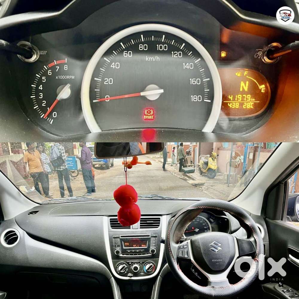 Maruti Suzuki Celerio X Amt Zxi, 2021, Petrol