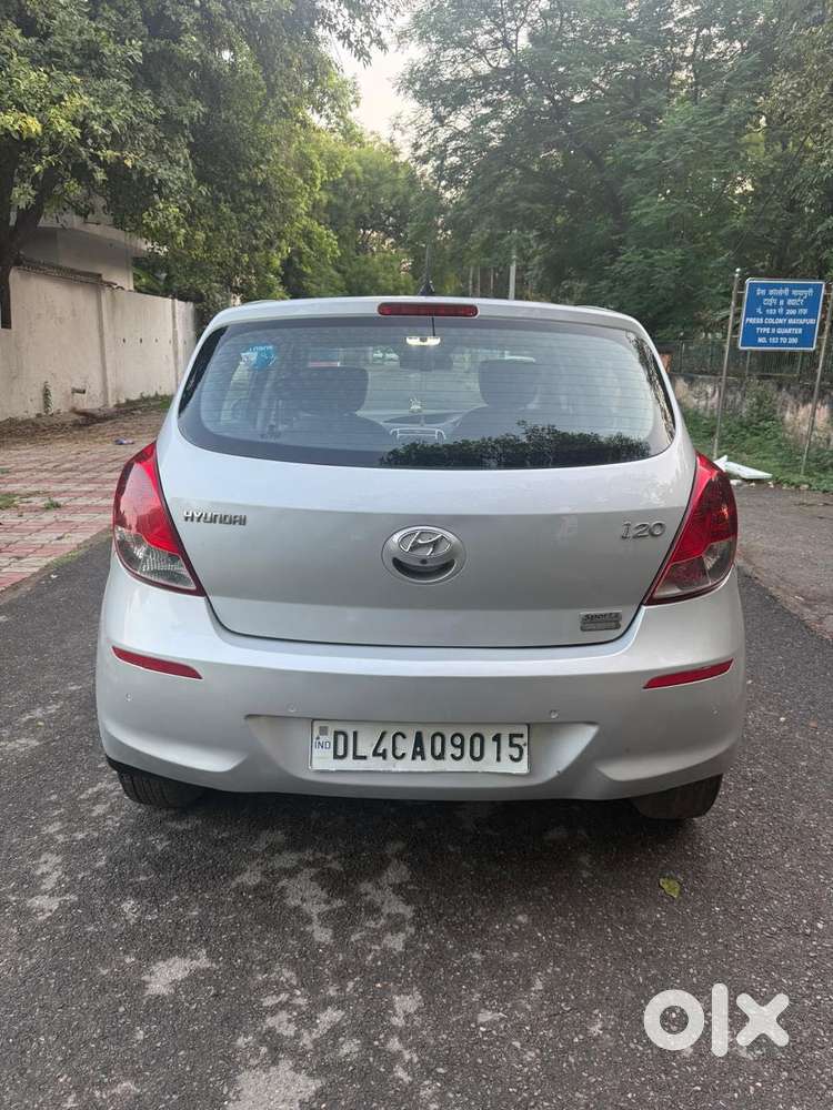 Hyundai I20 Sportz 1.2 Bs-iv, 2013, Petrol