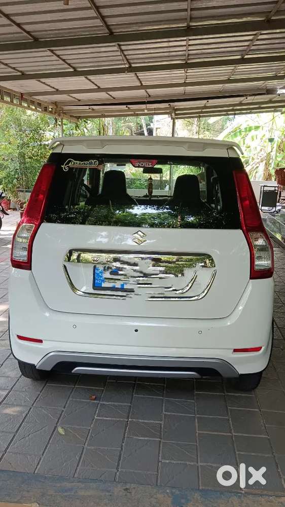 Maruti Suzuki Wagon R 2019 Petrol 57000 Km Driven