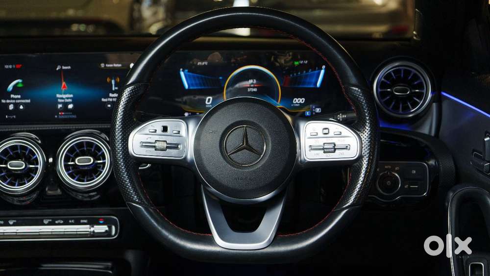 Mercedes-benz Amg A35 4matic, 2023, Petrol