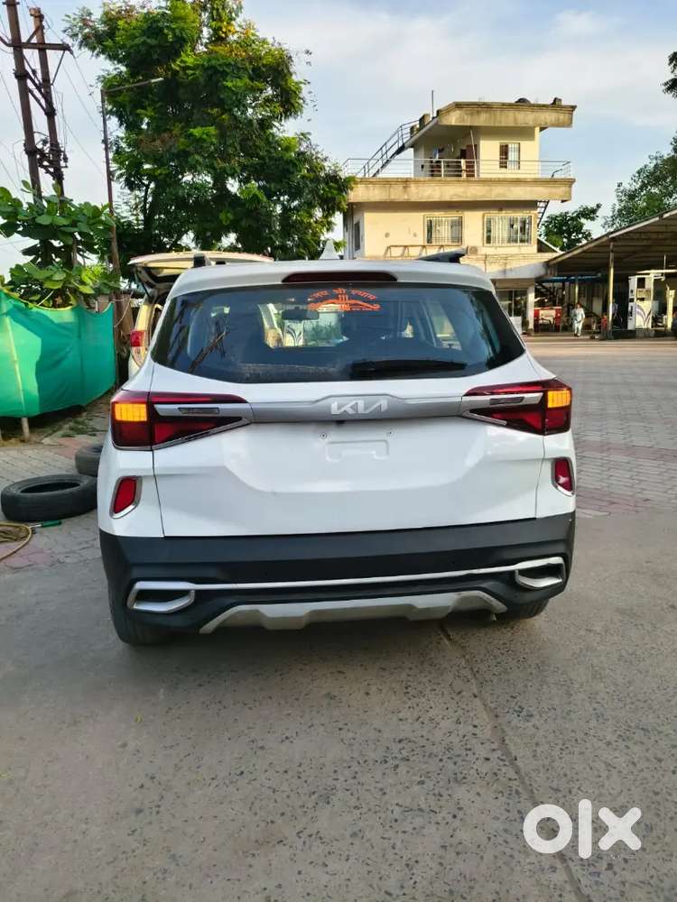 Kia Seltos 2021 Petrol 60000 Km Driven