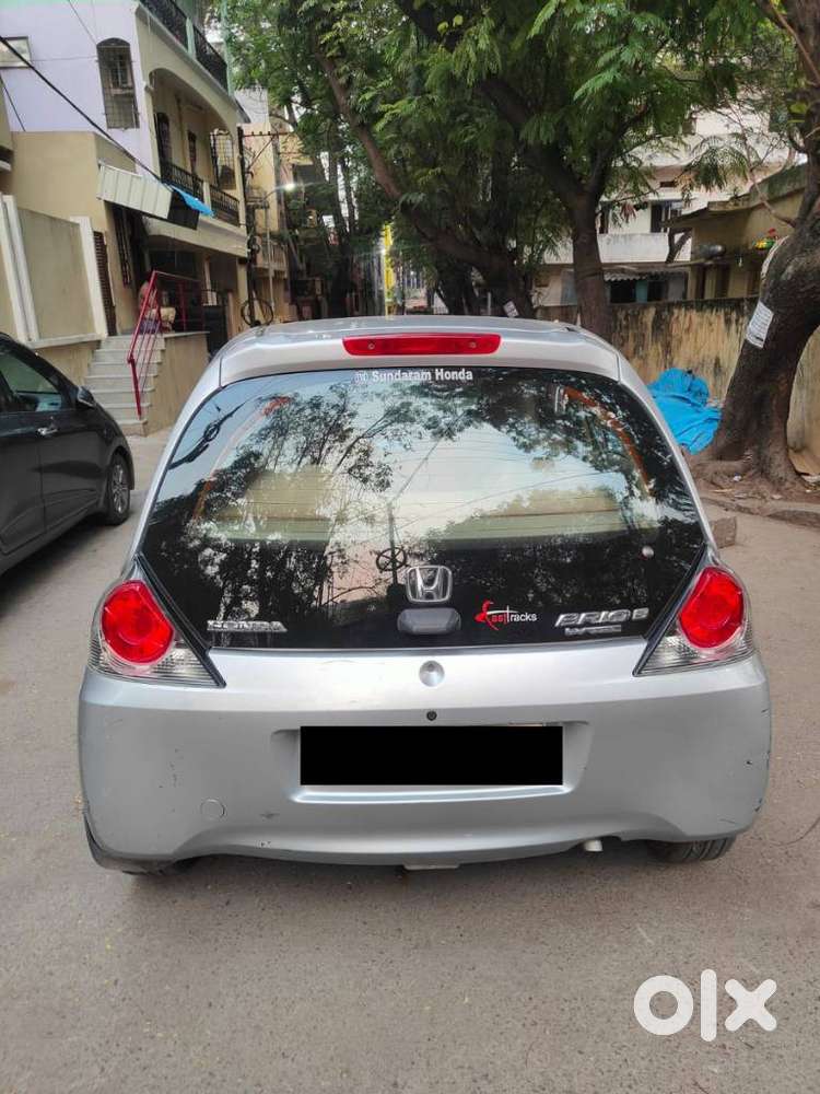 Honda Brio S Mt, 2015, Petrol