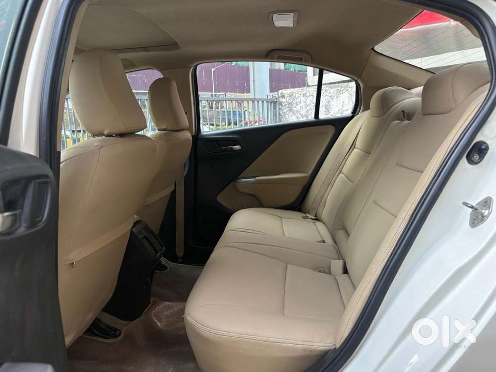 Honda City Vx Petrol Cvt, 2015, Petrol