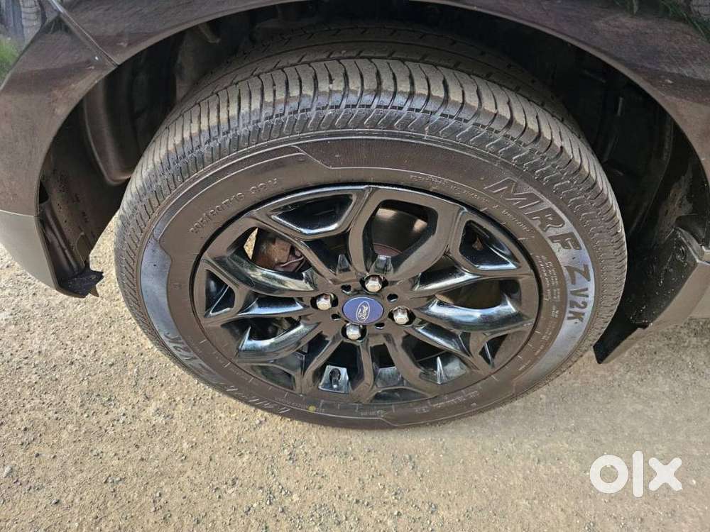 Ford Ecosport 1.5 Diesel Titanium, 2017, Diesel