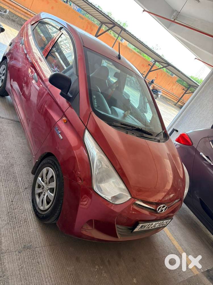 Hyundai Eon 2012 Petrol +lpg Well Maintained