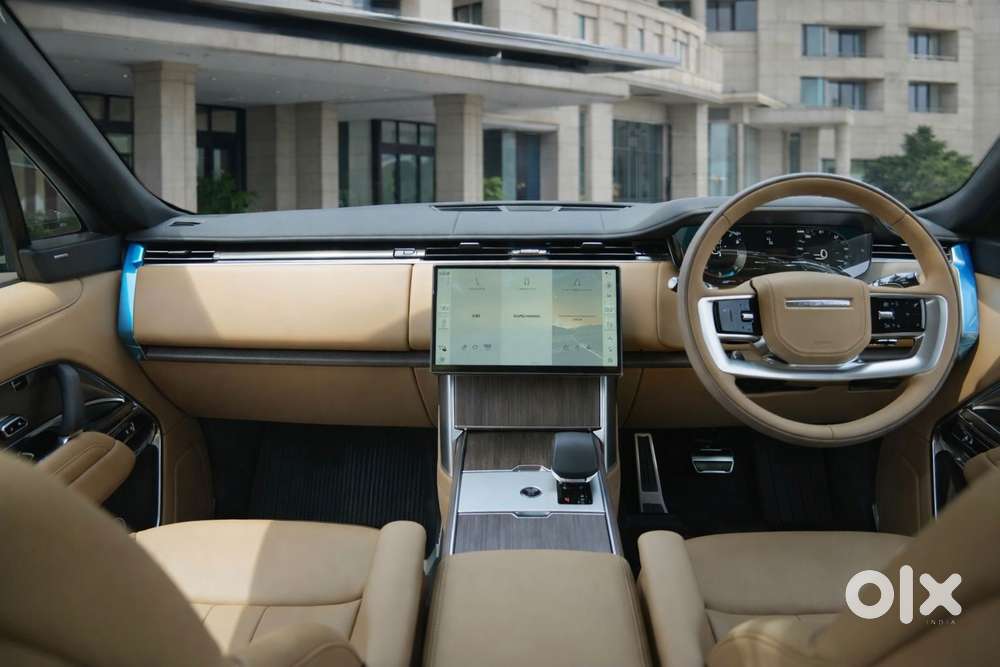 Land Rover Range Lwb 3.0 V6 Diesel Vogue, 2022, Petrol