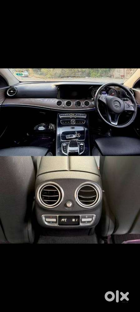 Mercedes-benz E-class E 200, 2017, Petrol