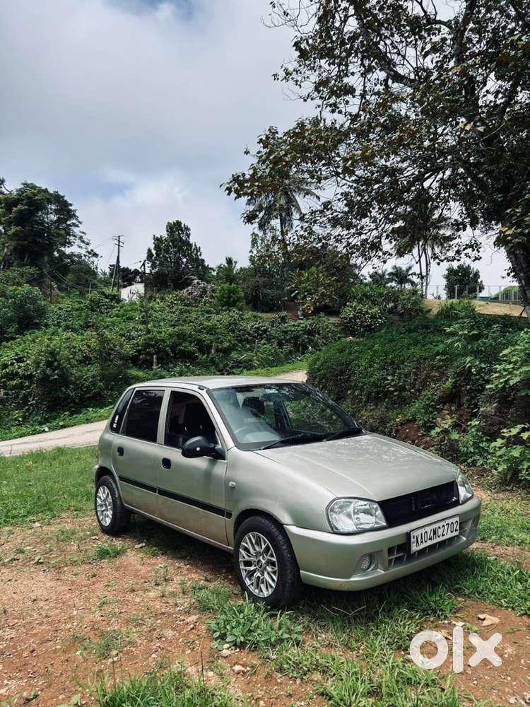 Maruti Suzuki Zen 2005