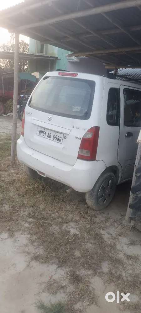 Maruti Suzuki Wagon R 2009 Petrol Automatic