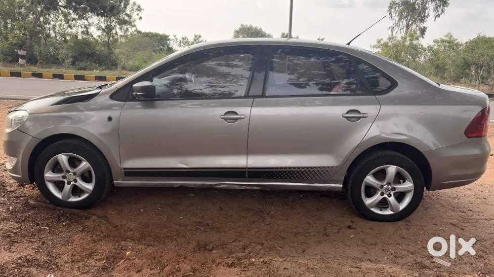 Skoda Rapid 2013 Diesel Well Maintained