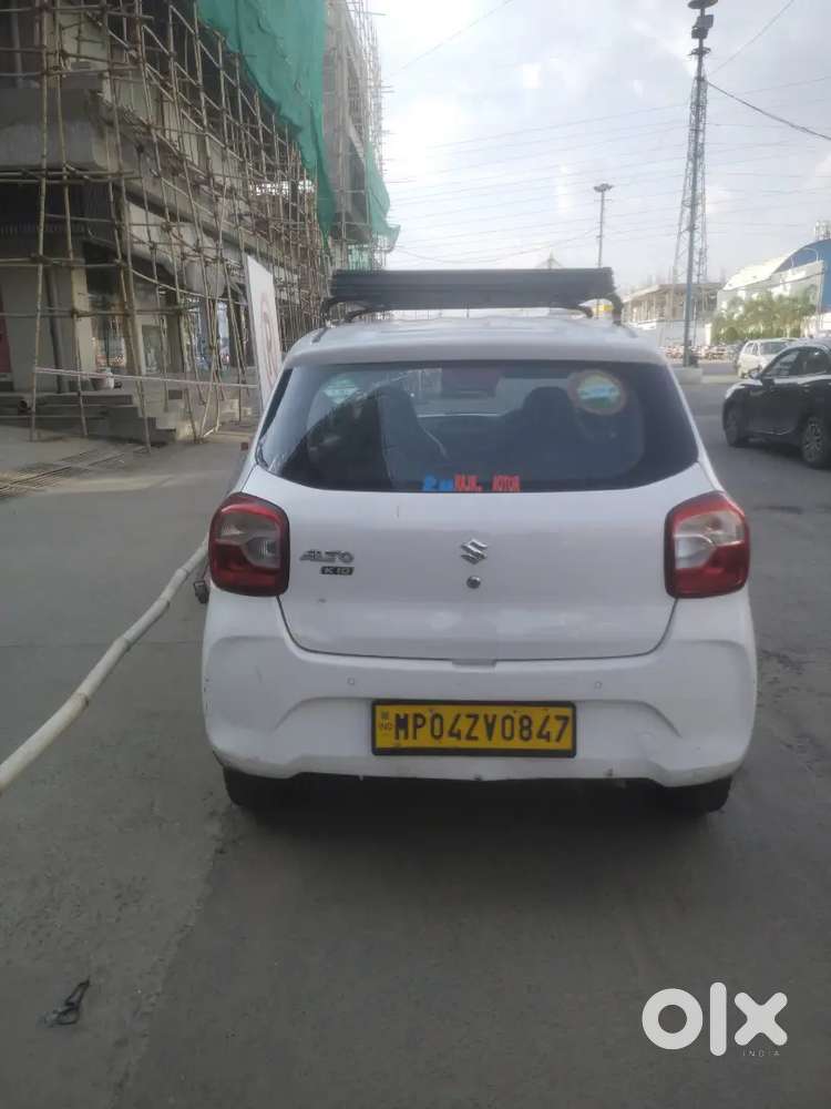 Maruti Suzuki Alto 2024