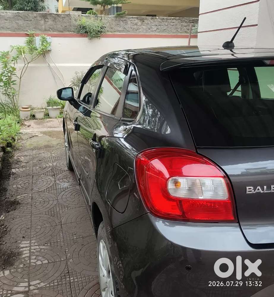 Maruti Suzuki Baleno 2017 Diesel Manual