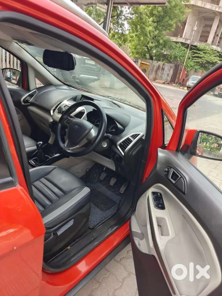 Ford Ecosport [ ] 1.5 Trend Tdci, 2016, Diesel