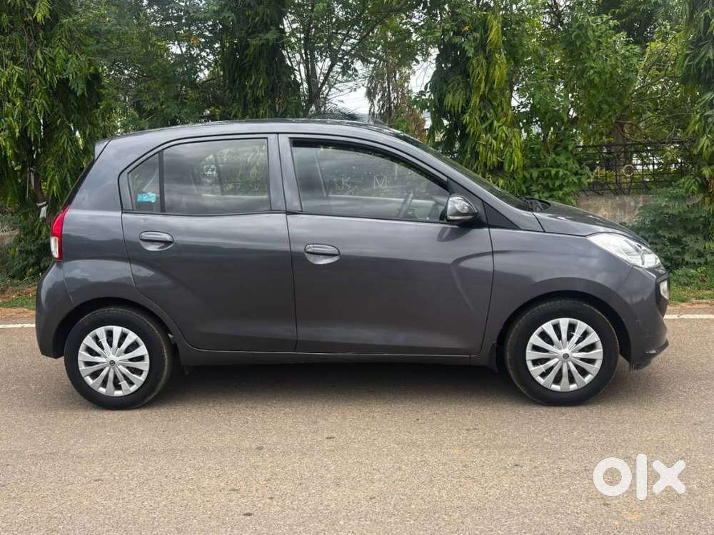 Hyundai New Santro 1.1 Sportz Amt, 2019, Petrol