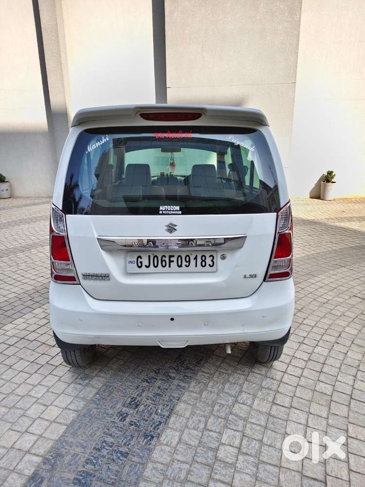 Maruti Suzuki Wagon R 2013