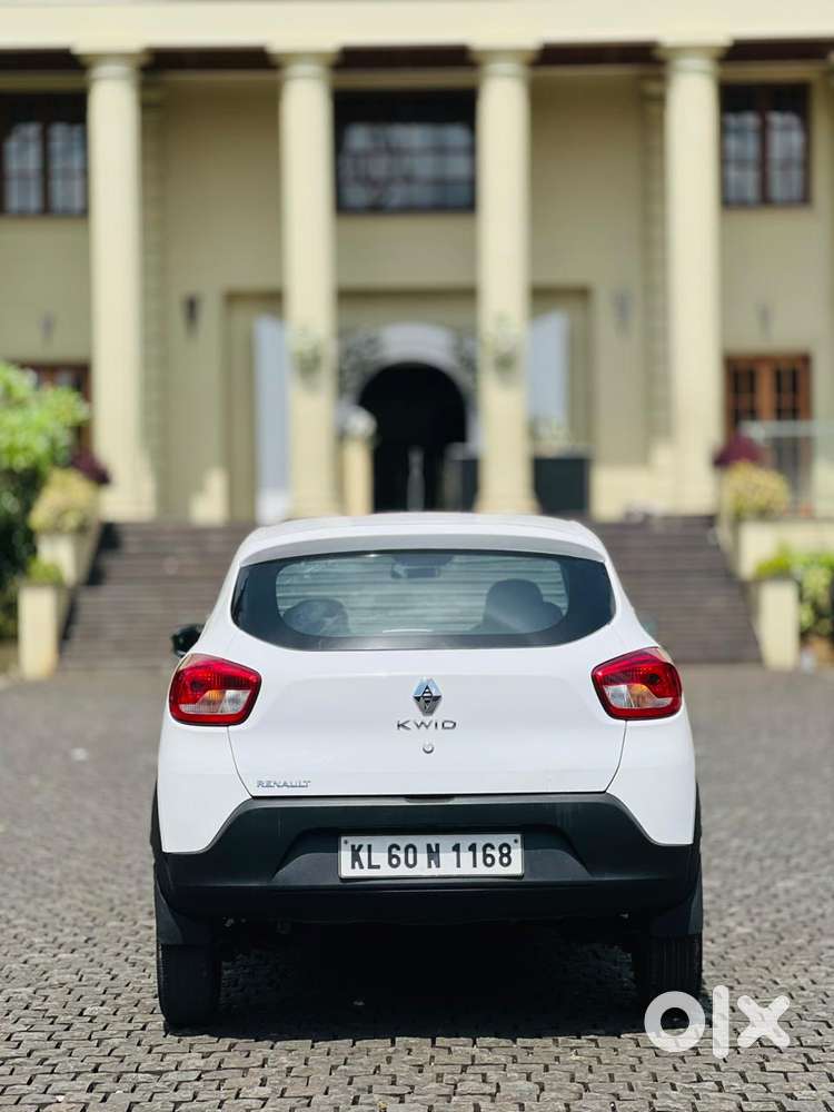 Renault Kwid 1.0 Rxl (o), 2017, Petrol