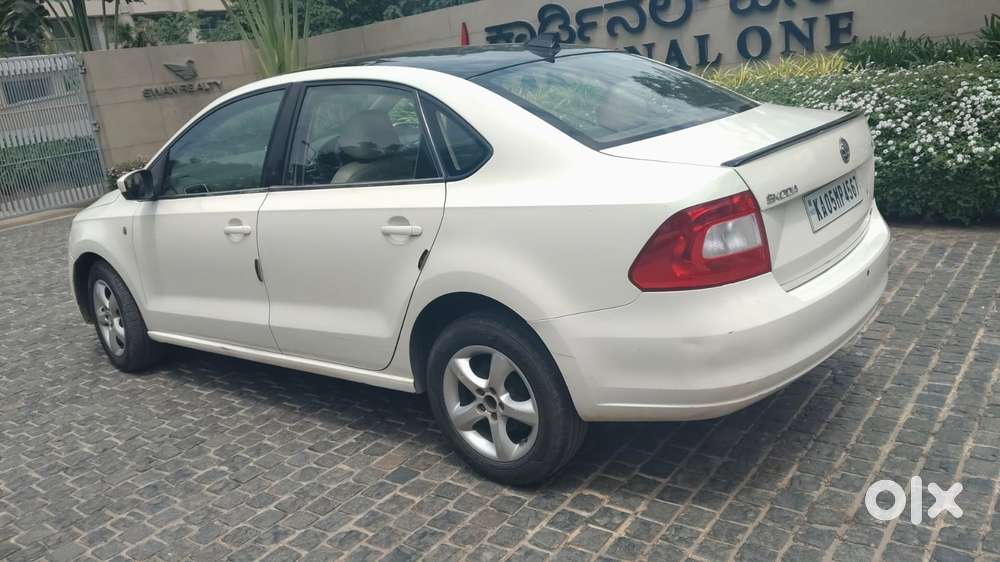 Skoda Rapid 1.5 Tdi Elegance, 2013, Diesel
