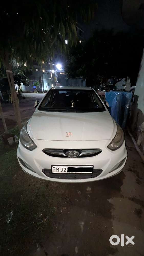 Hyundai Verna 2013 Diesel Good Condition