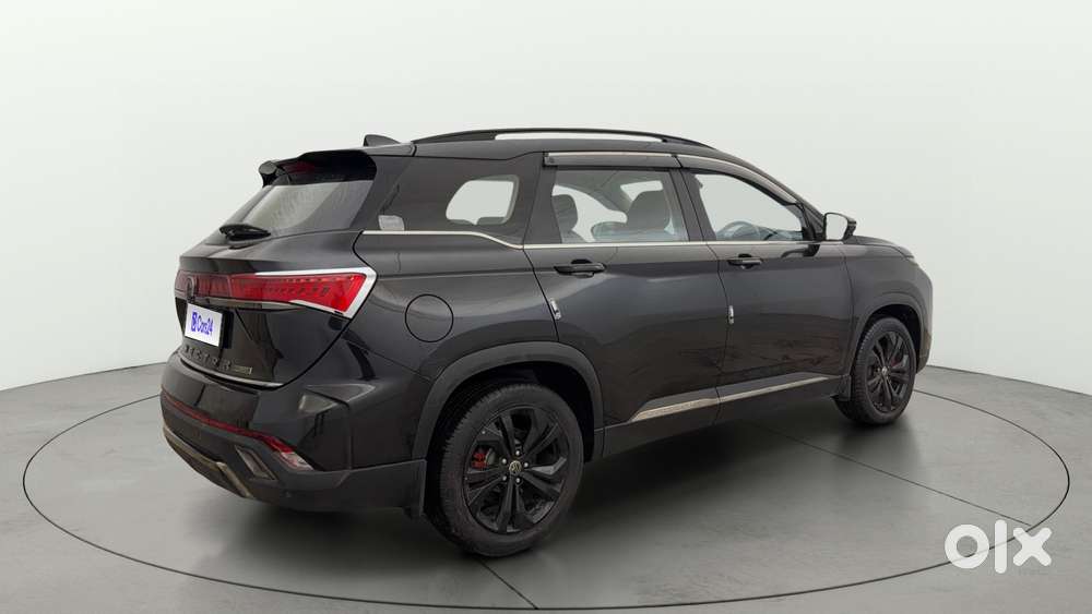 Mg Hector Plus Sharp Pro Blackstorm 2.0 Turbo Diesel 7 Str, 2024, Di..
