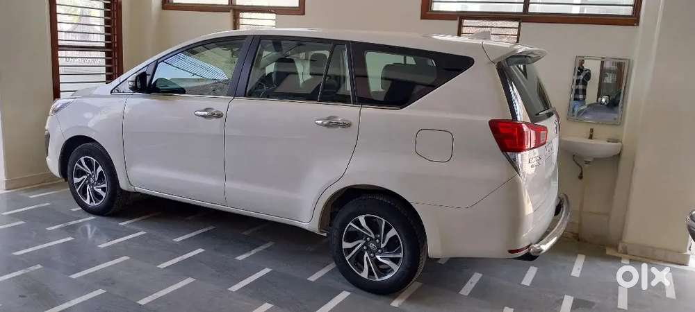 Toyota Innova Crysta Diesel 2021