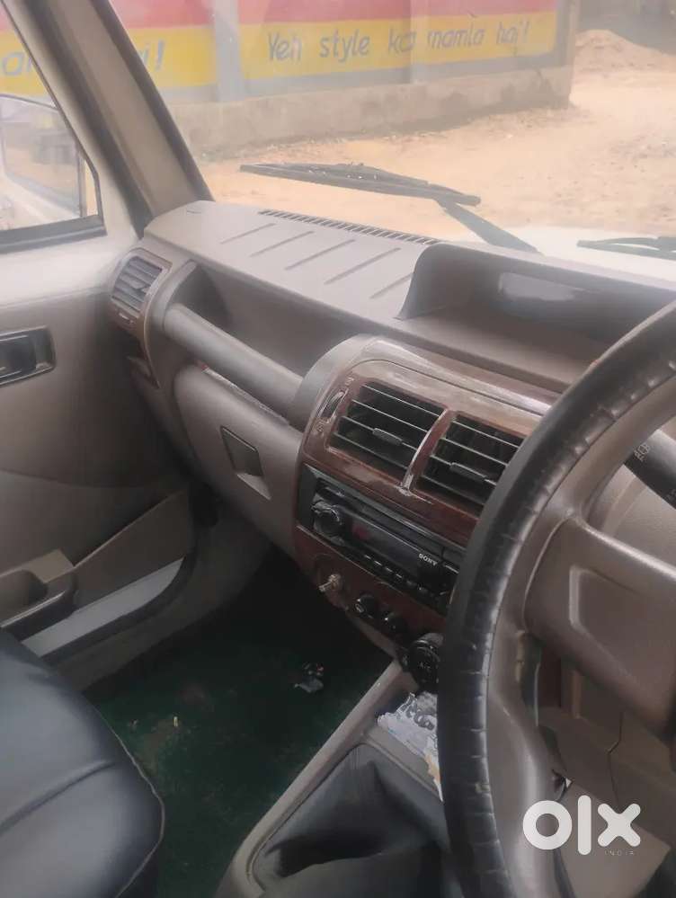 Mahindra Bolero 2014 Slx A/c
