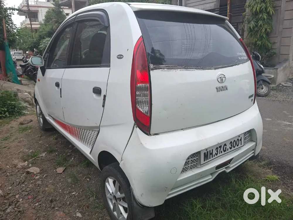 Tata Nano Lx 2012