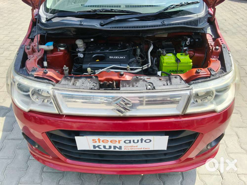 Maruti Suzuki Wagon R Stingray Vxi, 2013, Petrol